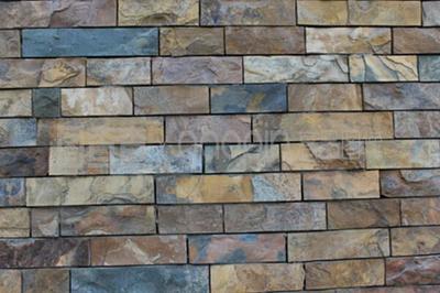 仿石材生態(tài)磚 融合自然之美與綠色科技的裝飾新選擇